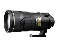 Obiektyw Nikon Nikkor AF-S 300 mm f/2.8G IF-ED VR